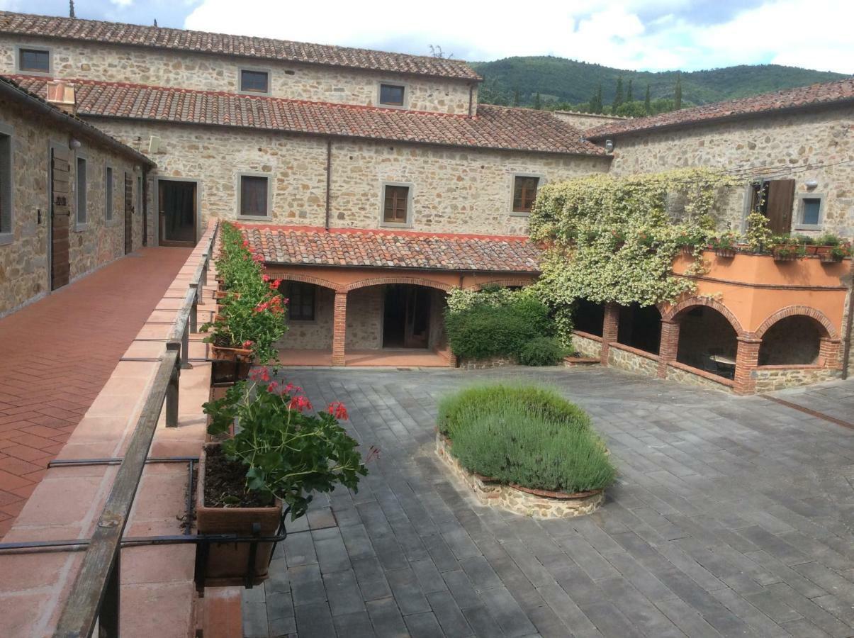 Casa Di Chiarilu' Apartment Cortona Exterior photo